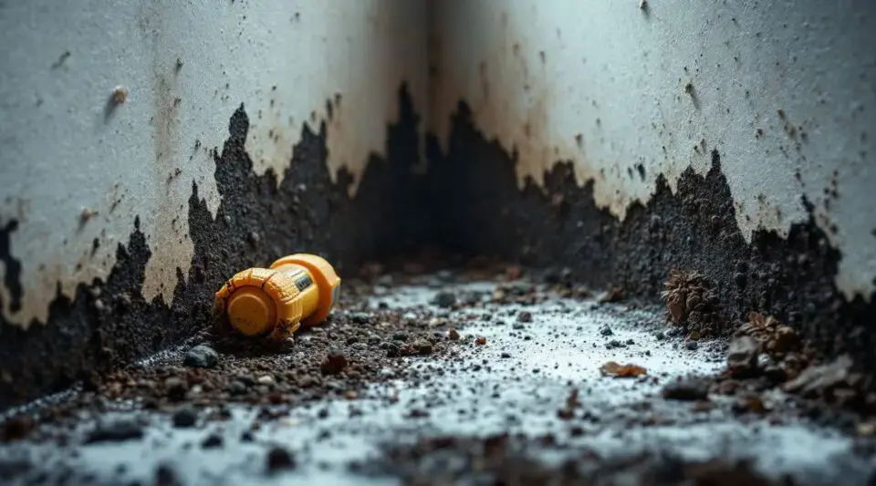 Emergency Mold Remediation Port St. Lucie